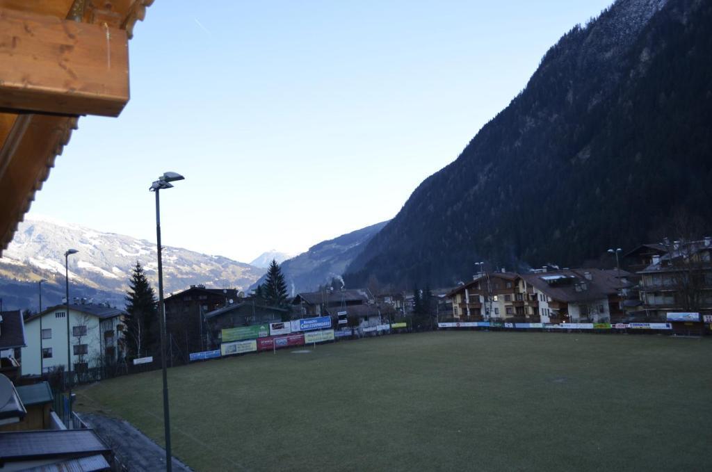 Apartment Hausberger Mayrhofen Kültér fotó